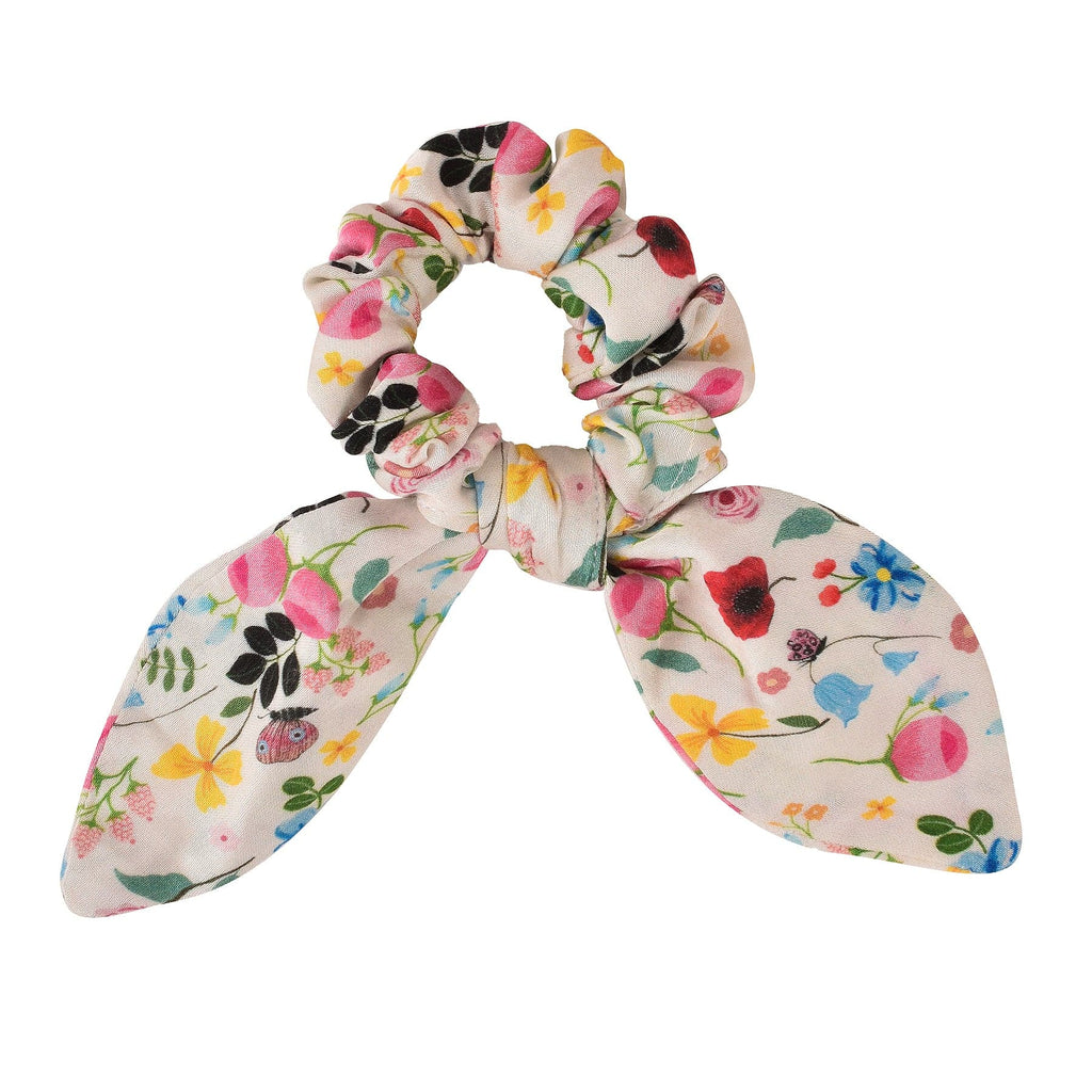 THE SPRING PALETTE Hair Accessory Fairy Land Bow Scrunchie