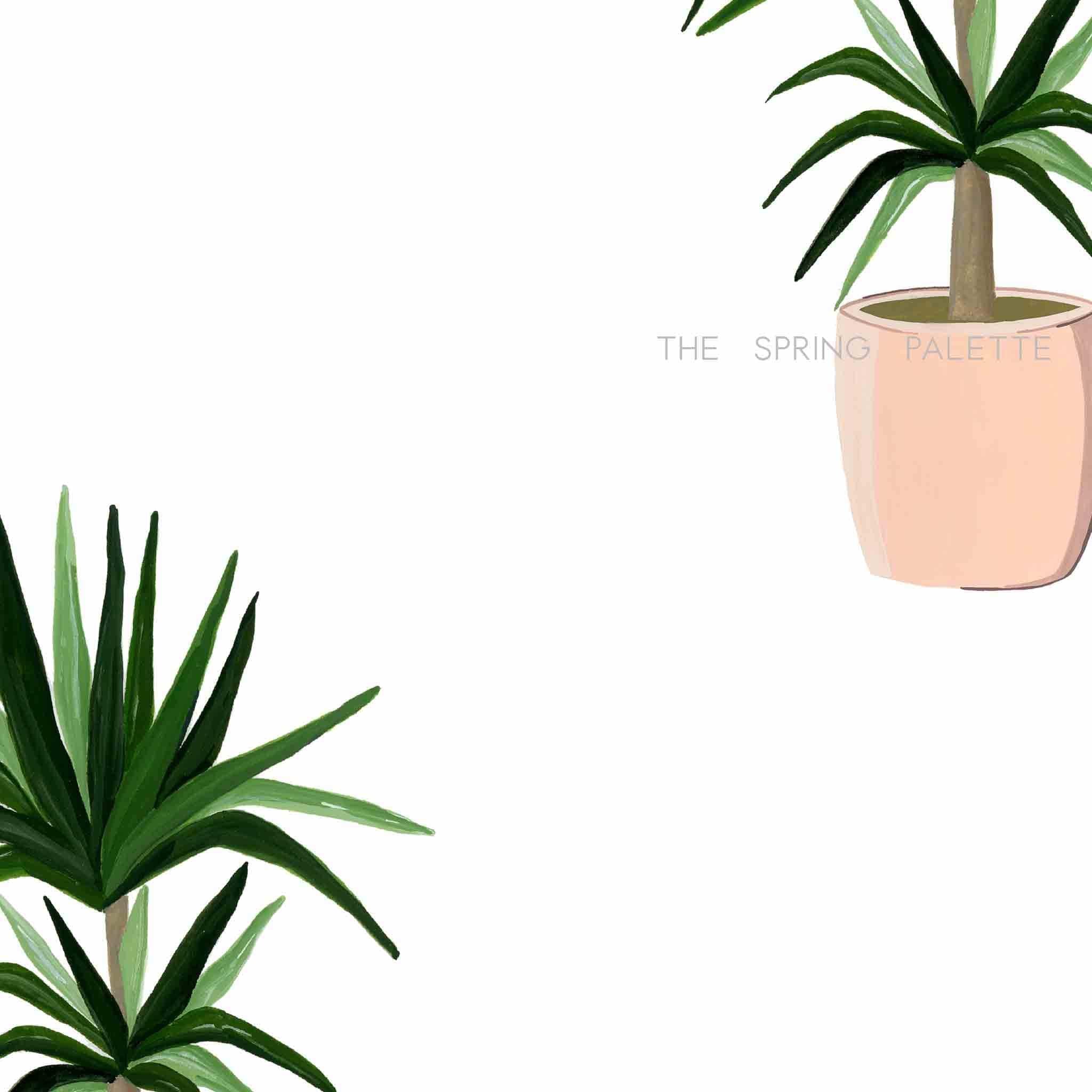 Feel fresh Art Print | Wall Art - The Spring Palette