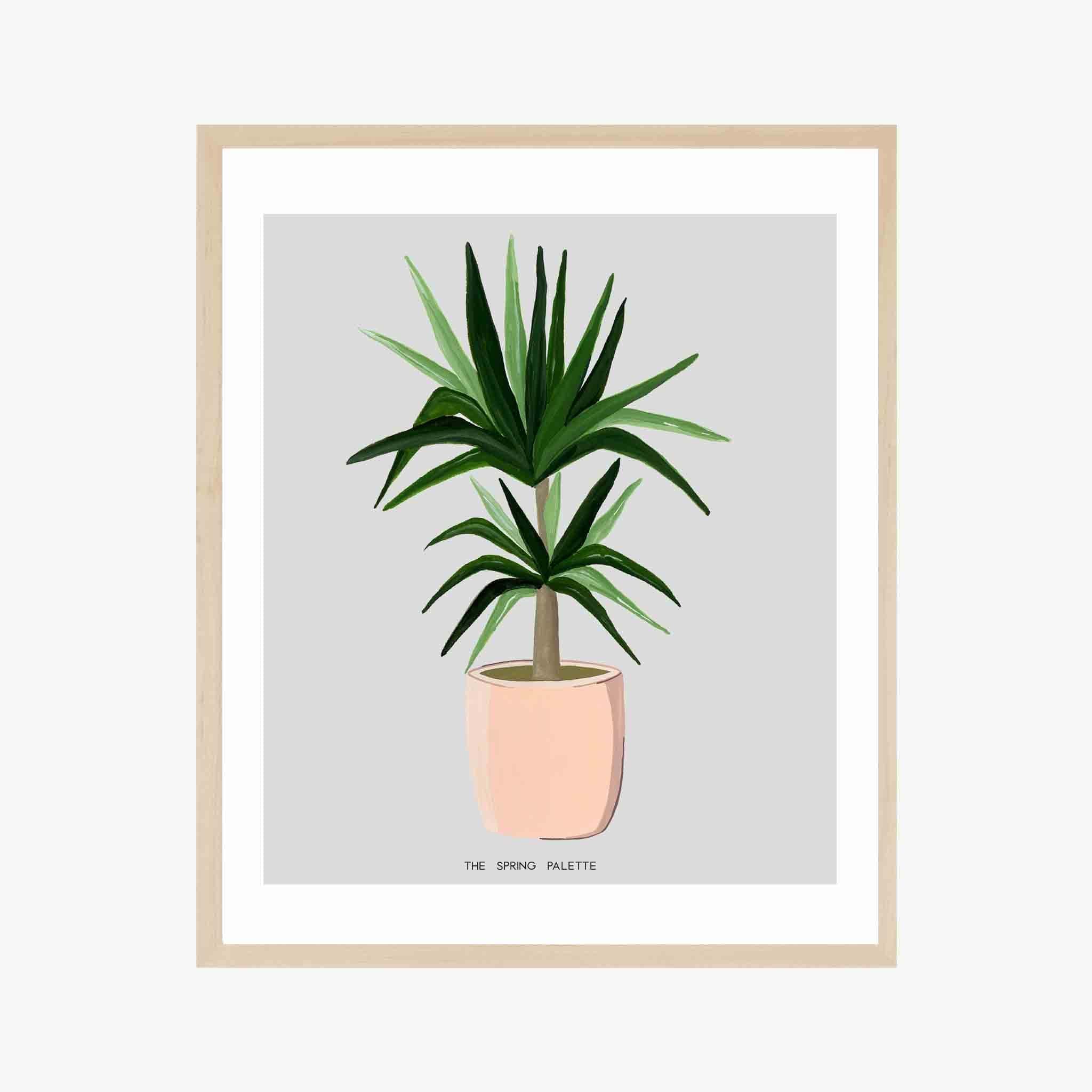 Feel fresh Art Print | Wall Art - The Spring Palette