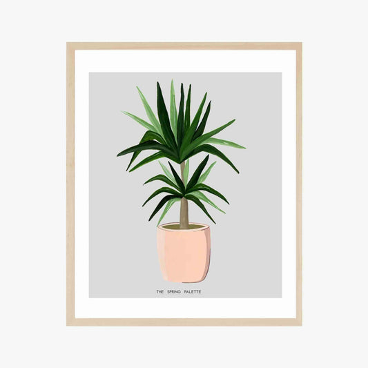 Feel fresh Art Print | Wall Art - The Spring Palette
