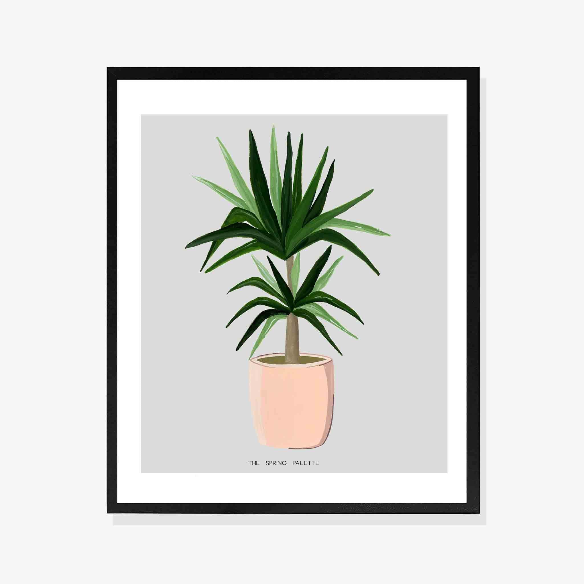 Feel fresh Art Print | Wall Art - The Spring Palette