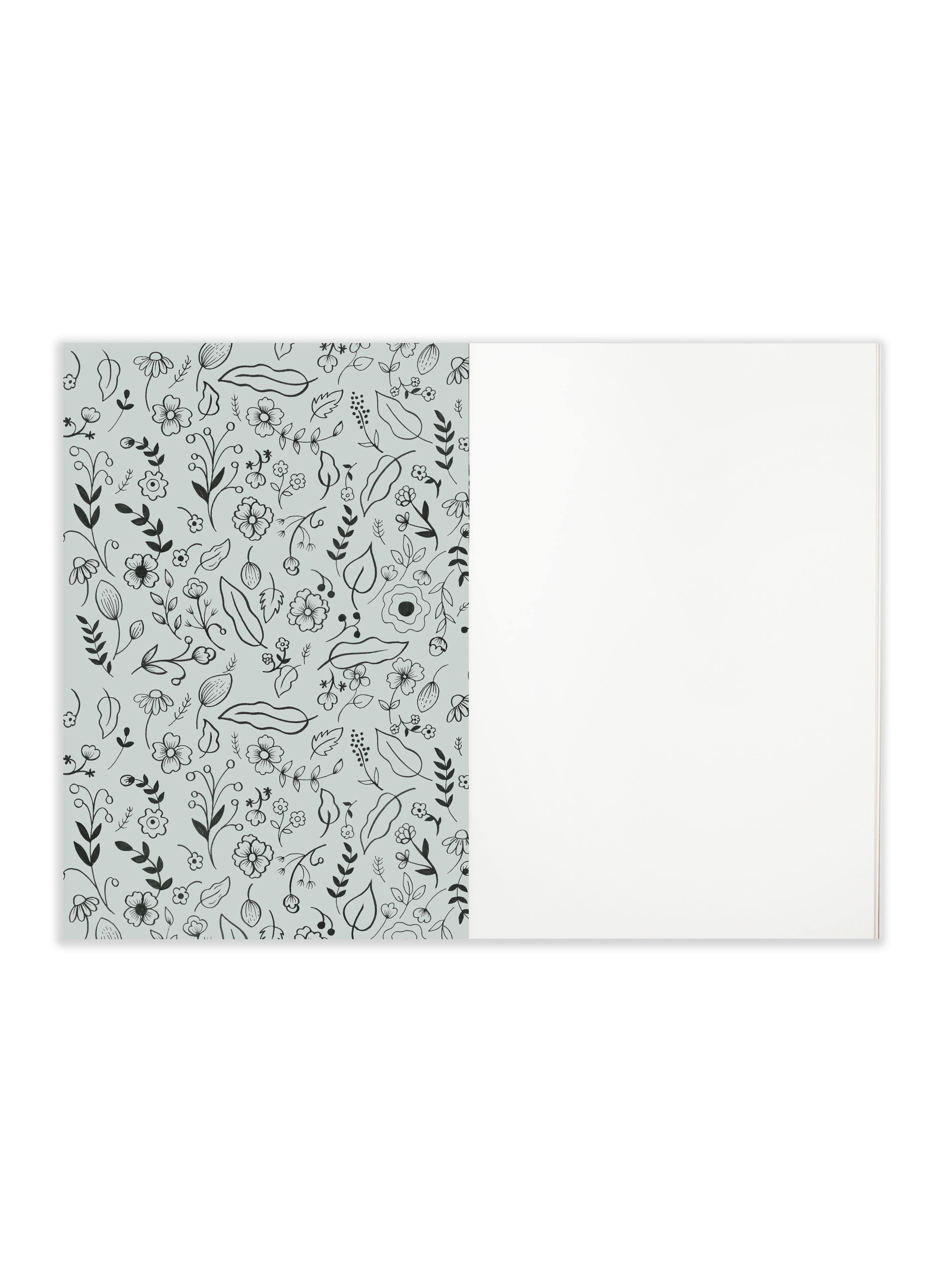 Follow Your Dreams Notebook - The Spring Palette