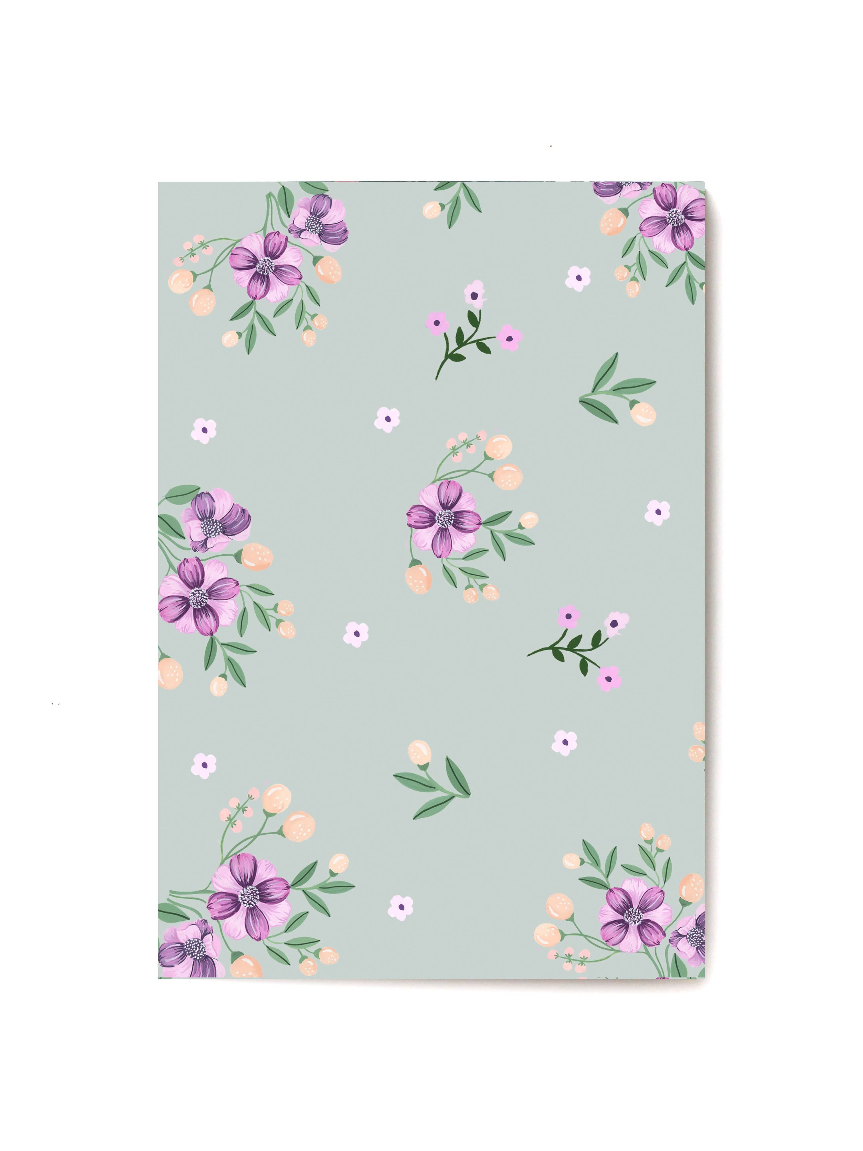 Follow Your Dreams Notebook - The Spring Palette