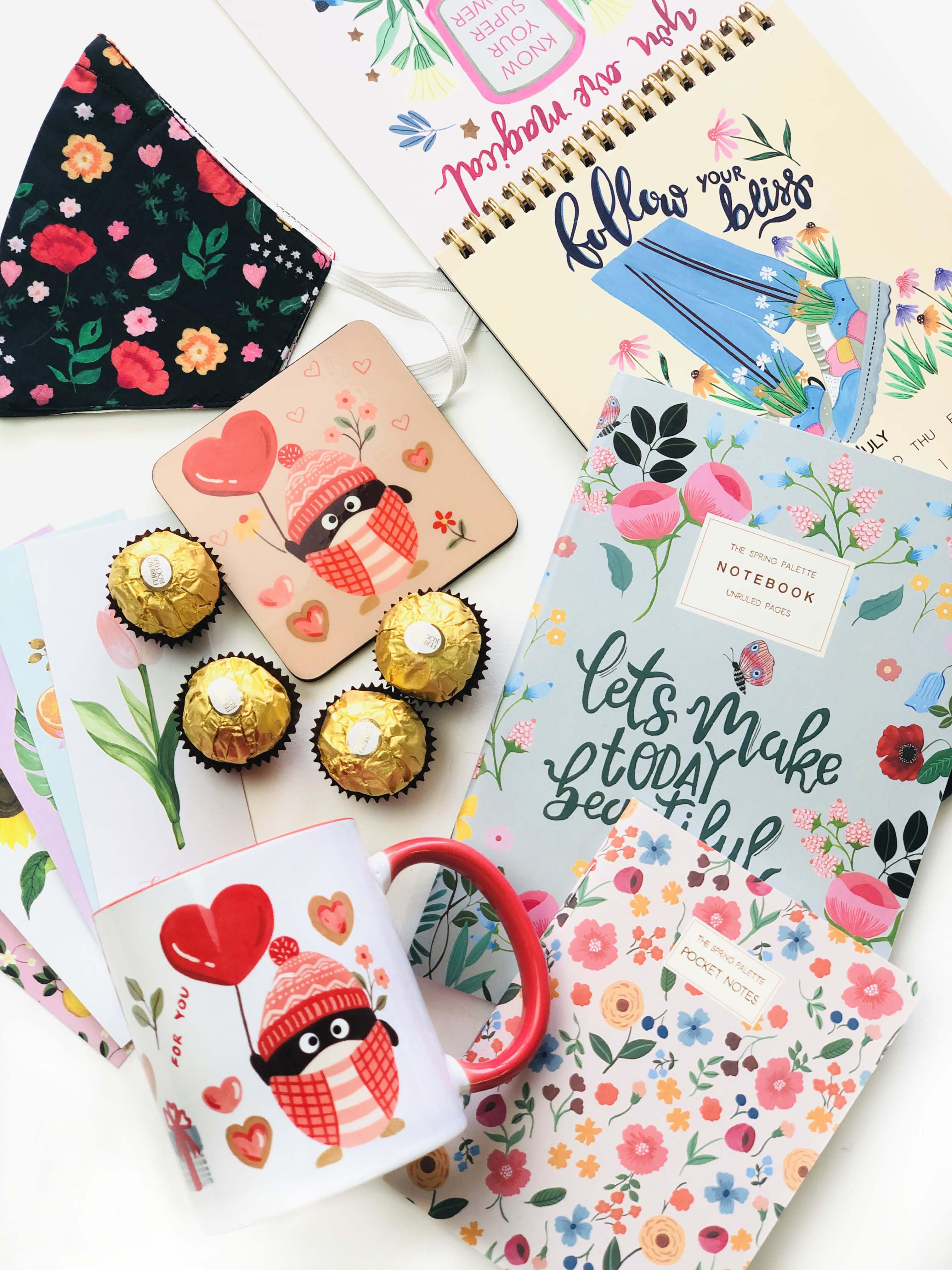 For You Gift Set (Bundle of 6 products) - The Spring Palette