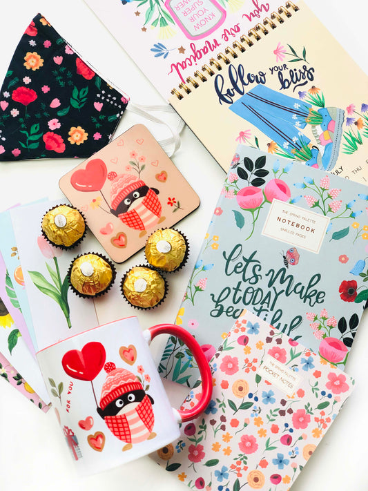 For You Gift Set (Bundle of 6 products) - The Spring Palette