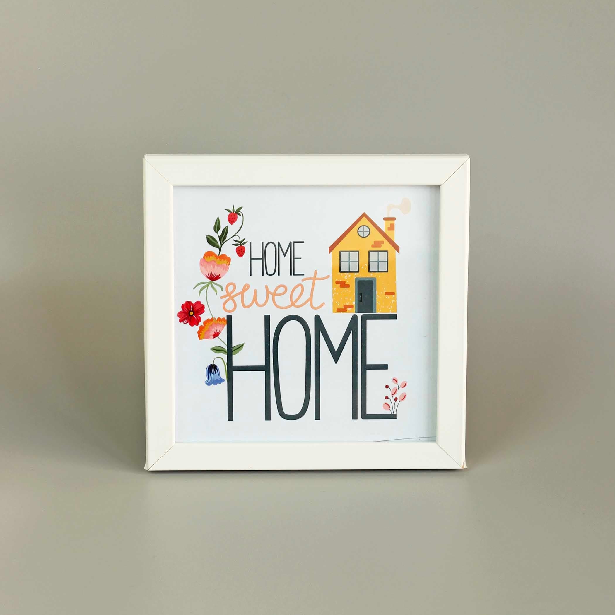 The Spring Palette Gift Home Sweet Home Gift Hamper