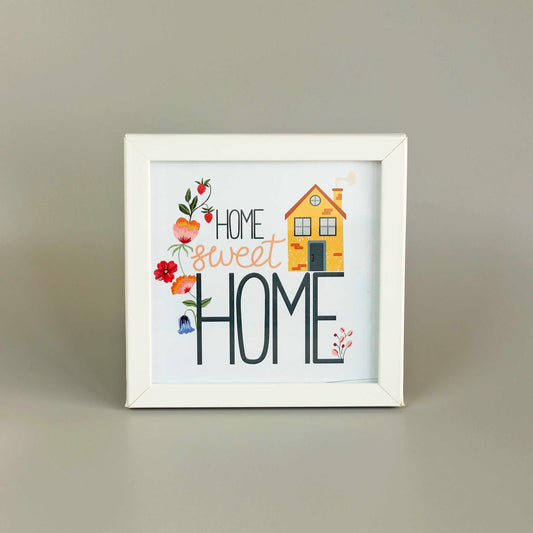 The Spring Palette Gift Home Sweet Home Gift Hamper