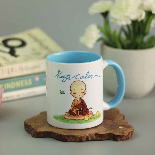 The Spring Palette Gift Keep Calm Gift Hamper