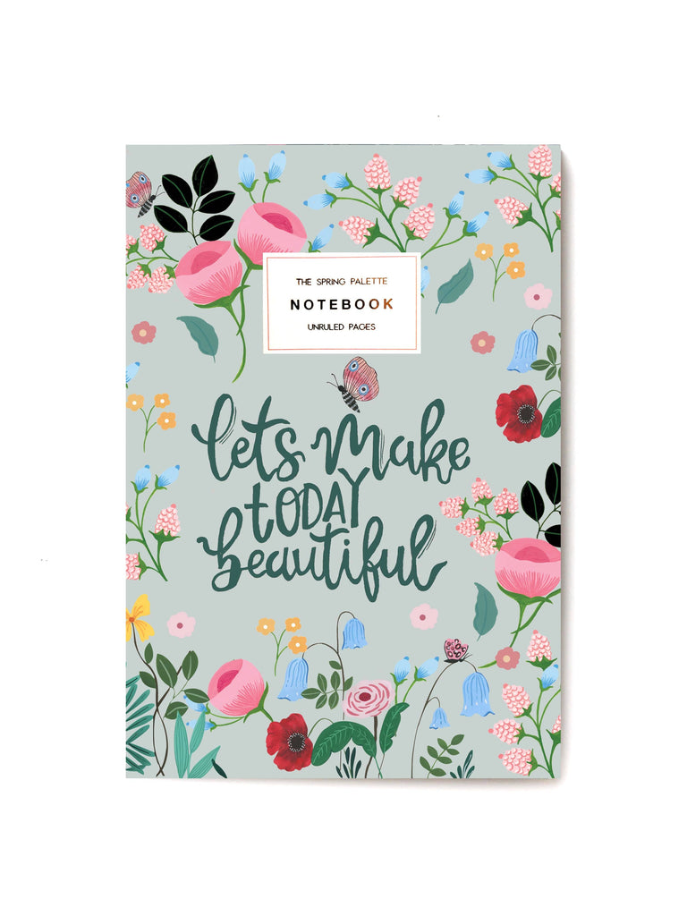 Notebooks – The Spring Palette