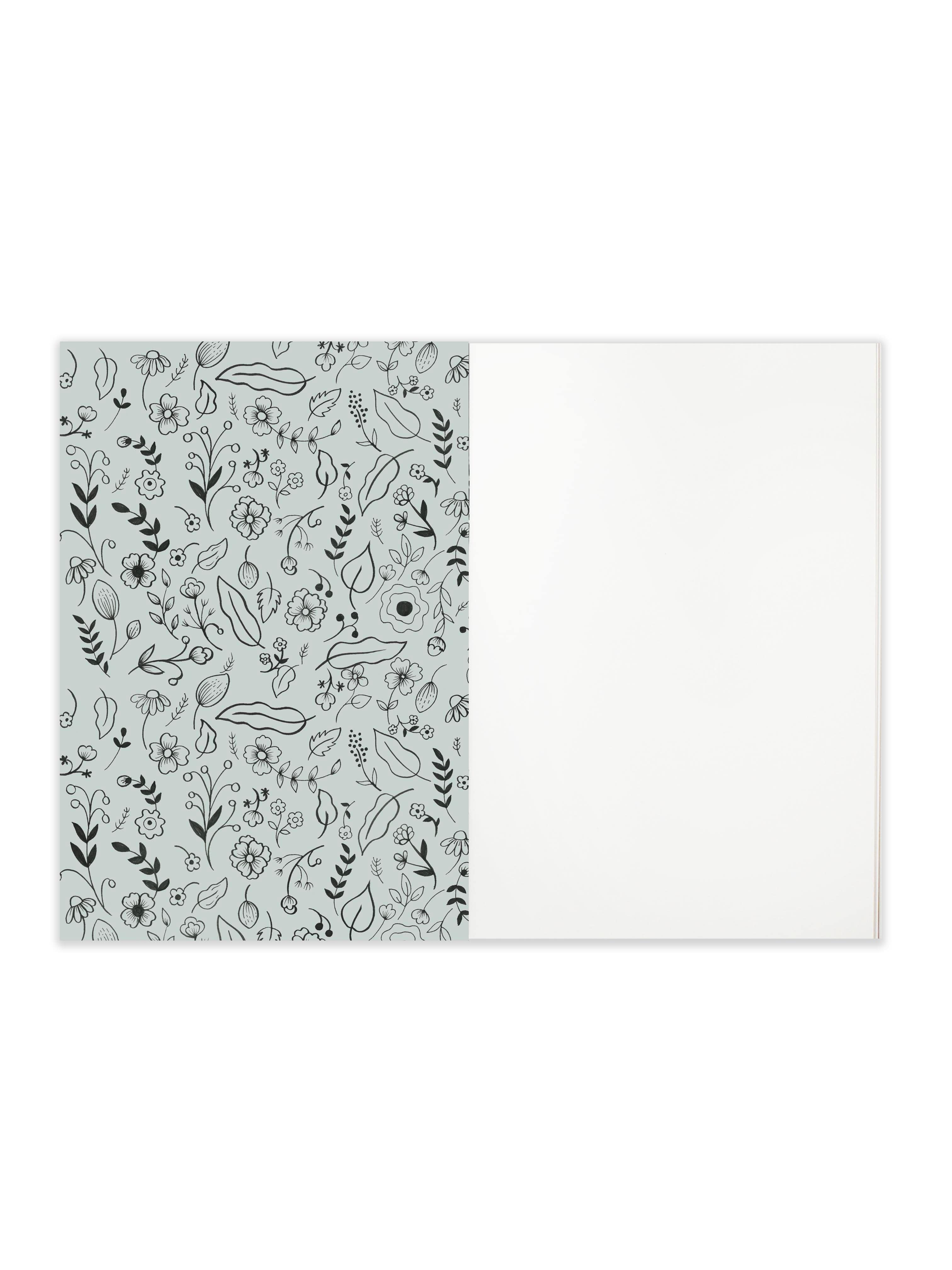 Make Today Notebook - The Spring Palette