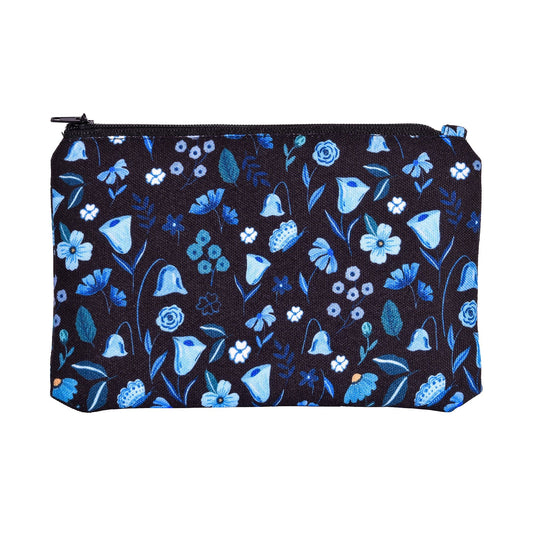 The Spring Palette Midnight Garden Pen Pouch