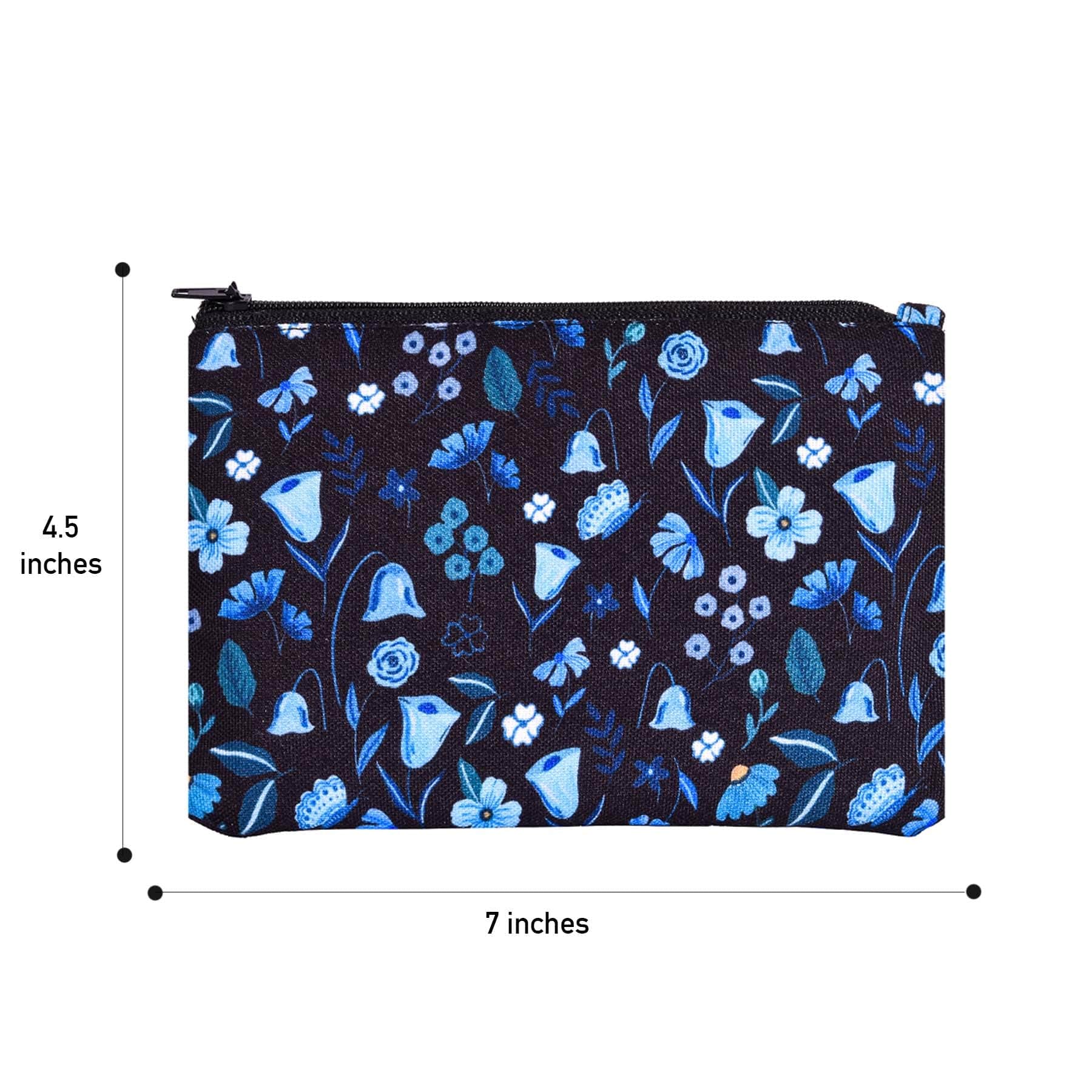The Spring Palette Midnight Garden Pen Pouch