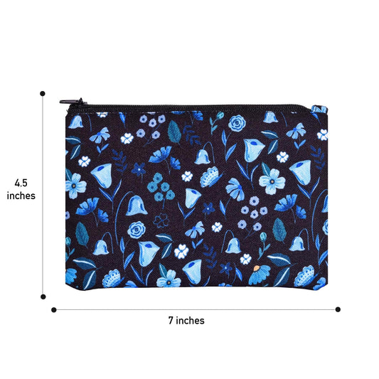 The Spring Palette Midnight Garden Pen Pouch
