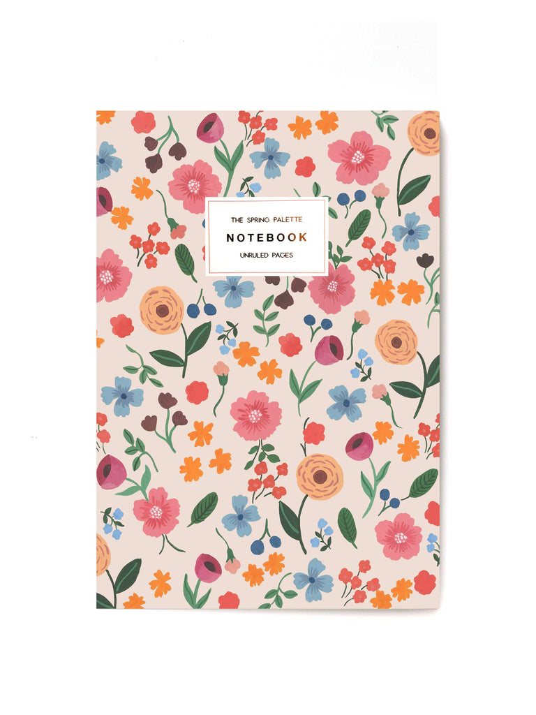 Notebooks – The Spring Palette