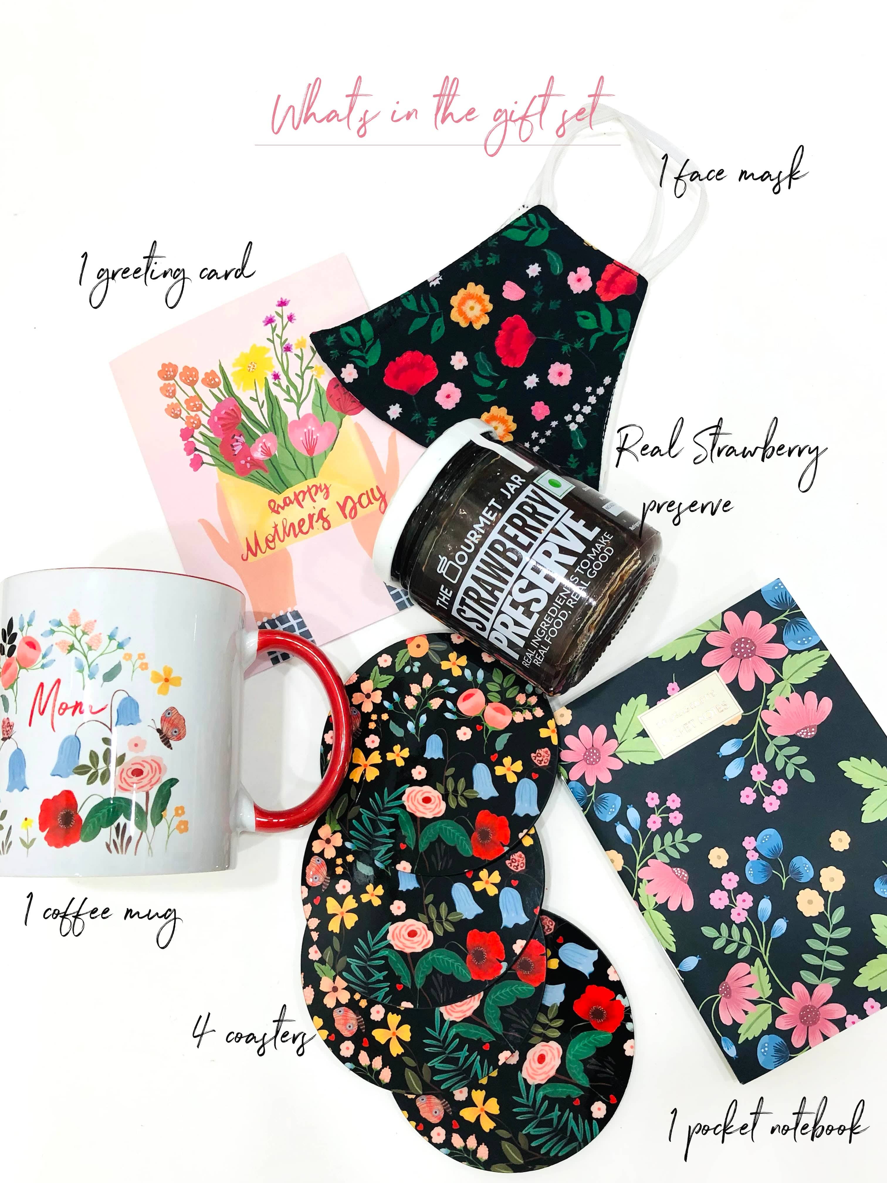 The Spring Palette Gift Mother's Love Gift Set (Bundle of 6 products)