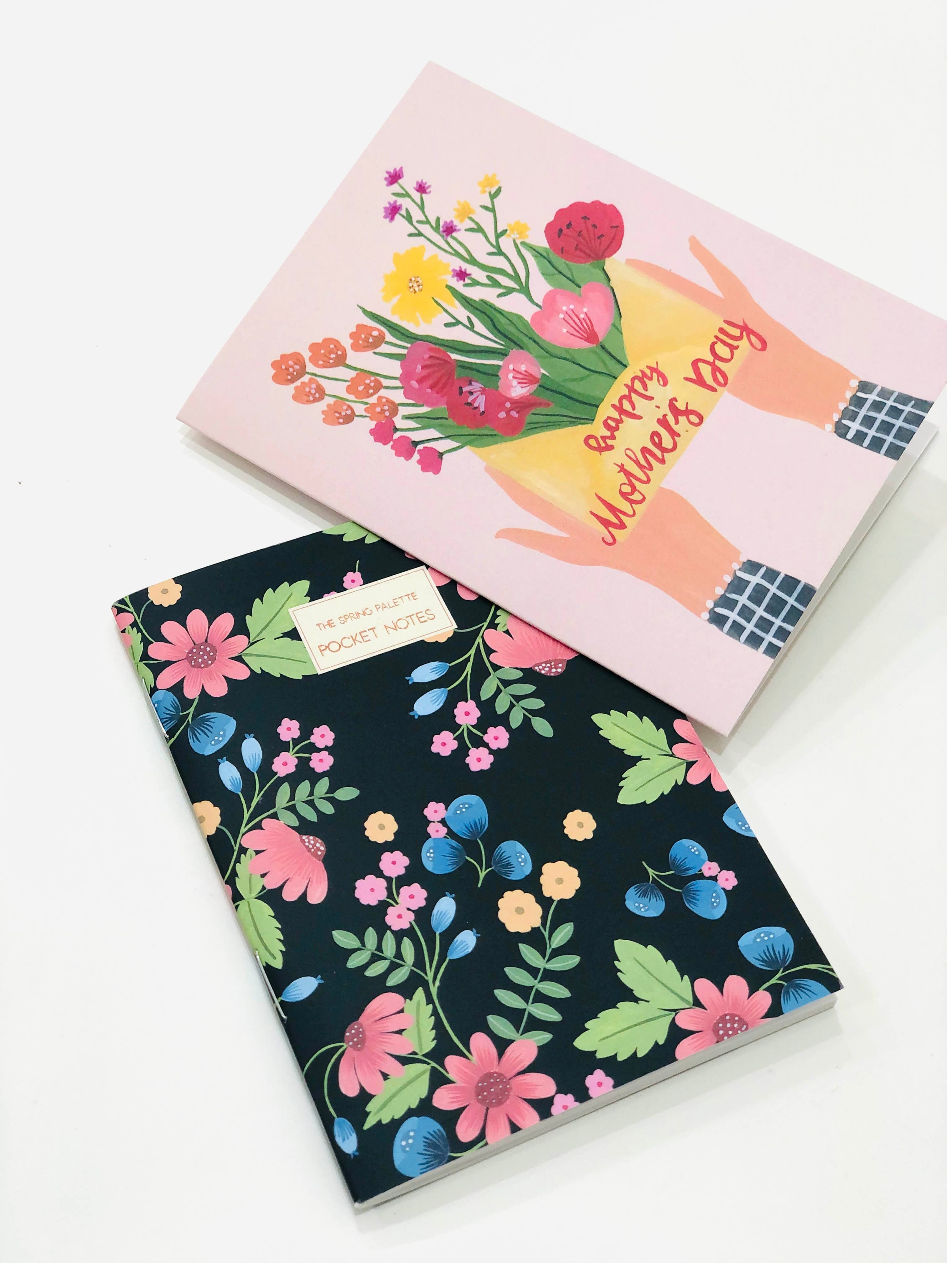 The Spring Palette Gift Mother's Love Gift Set (Bundle of 6 products)