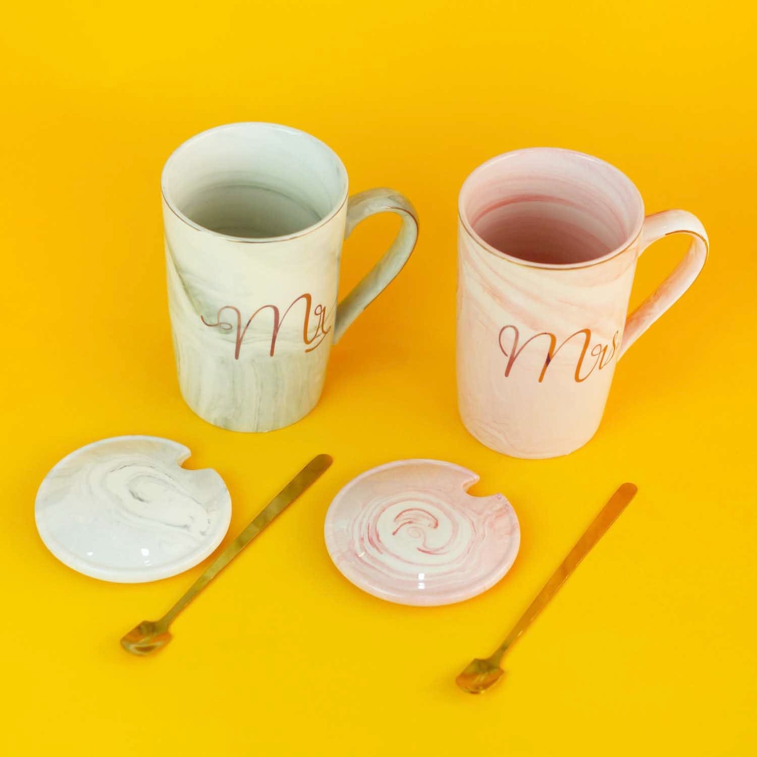 The Spring Palette Gift Mr and Mrs Gift Hamper