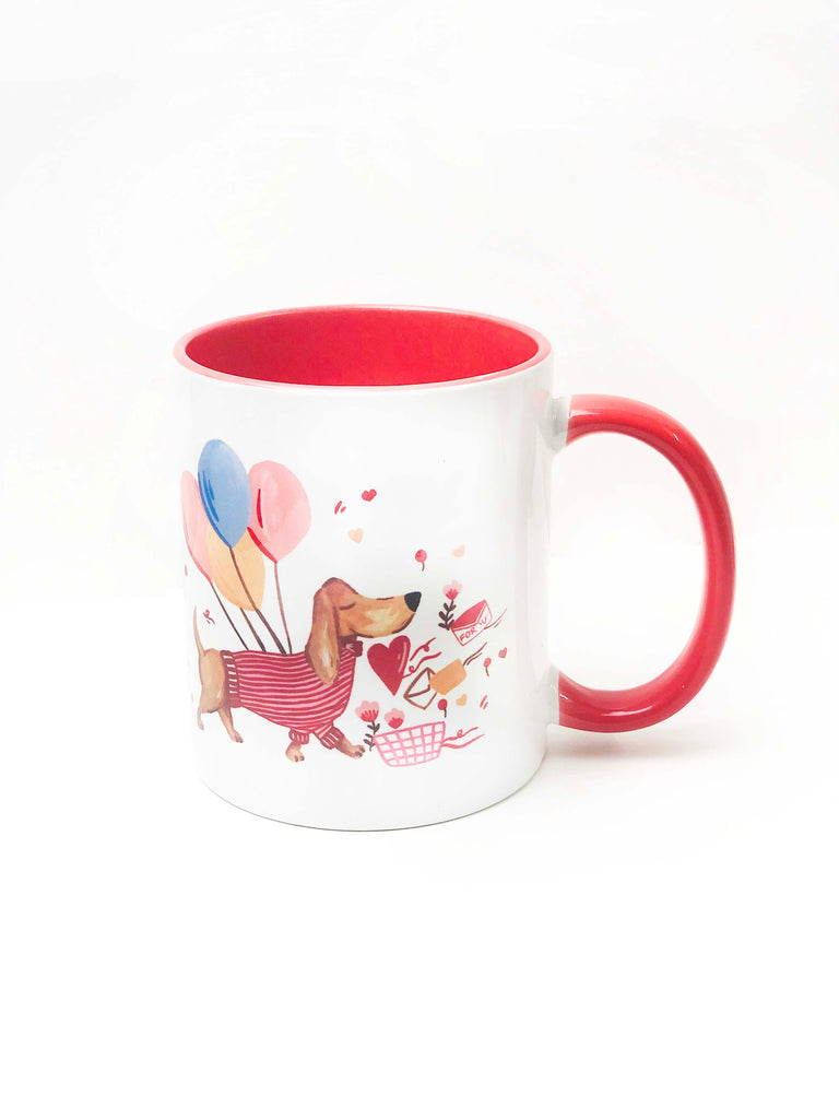 Mug And Coaster Set (Bundle of 6 products) - The Spring Palette
