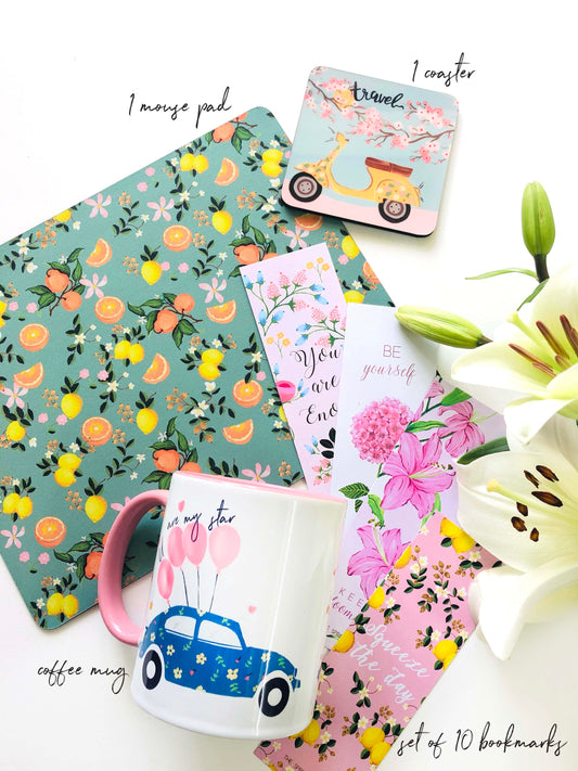 My Star Gift Set (Bundle of 4 products) - The Spring Palette