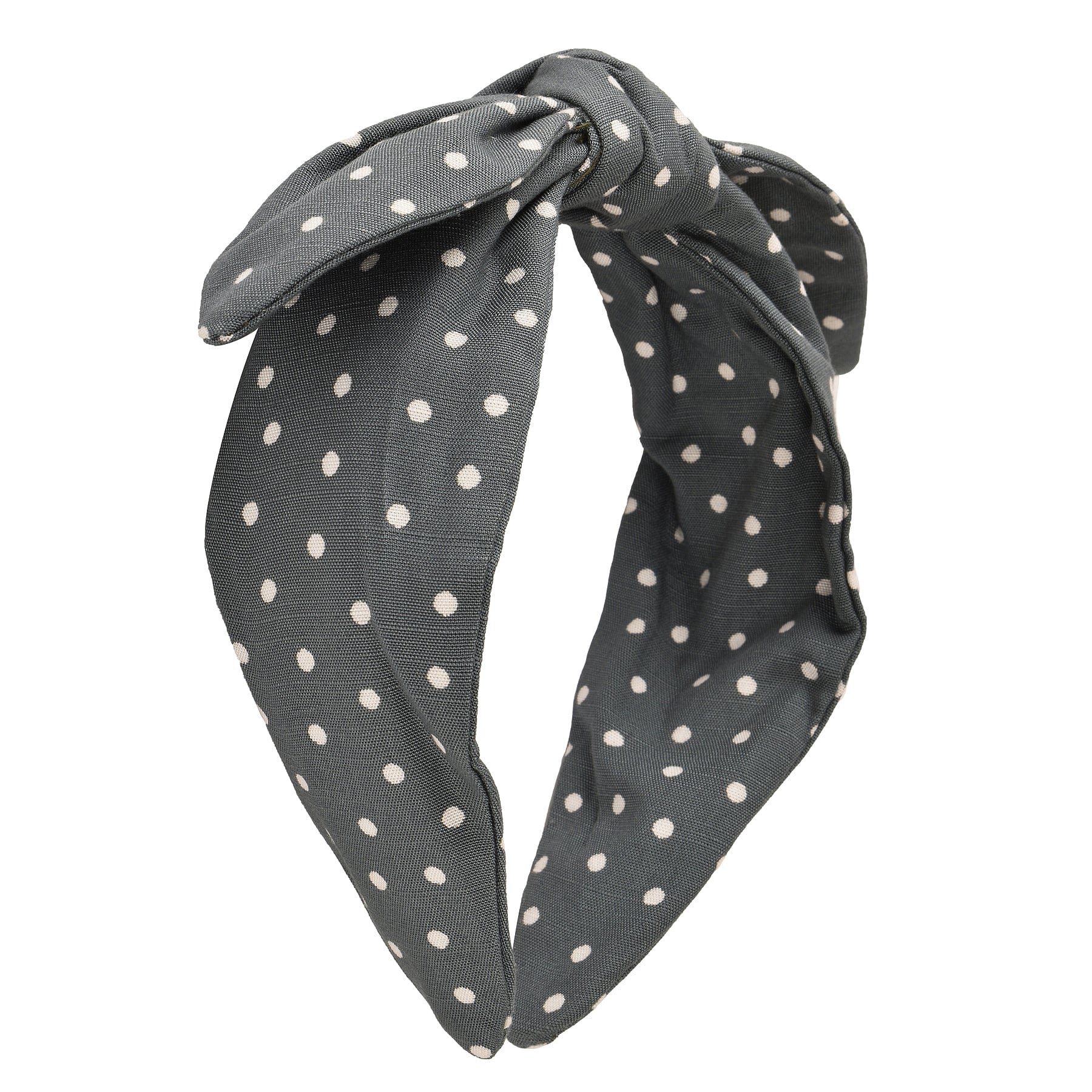 THE SPRING PALETTE Hair Accessory Olivia Bow Headband