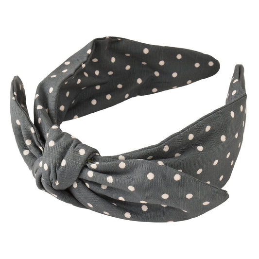 THE SPRING PALETTE Hair Accessory Olivia Bow Headband