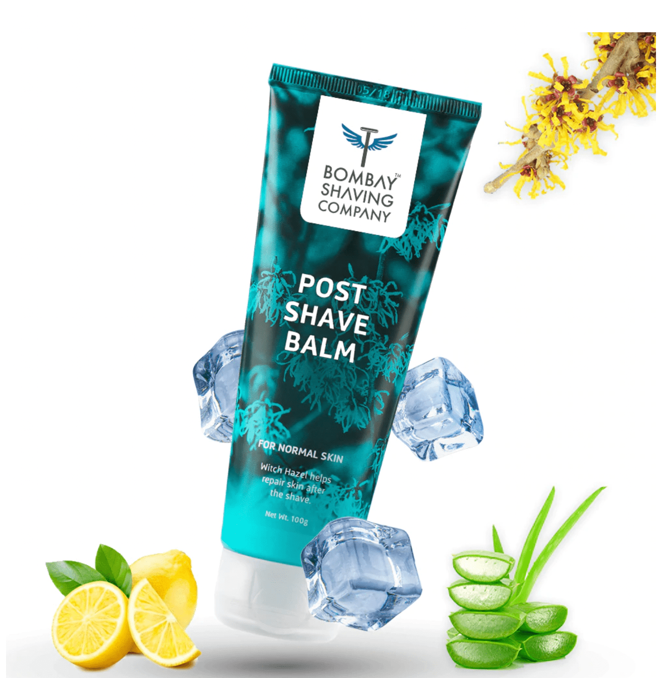 The Spring Palette Gift Post-Shave Balm