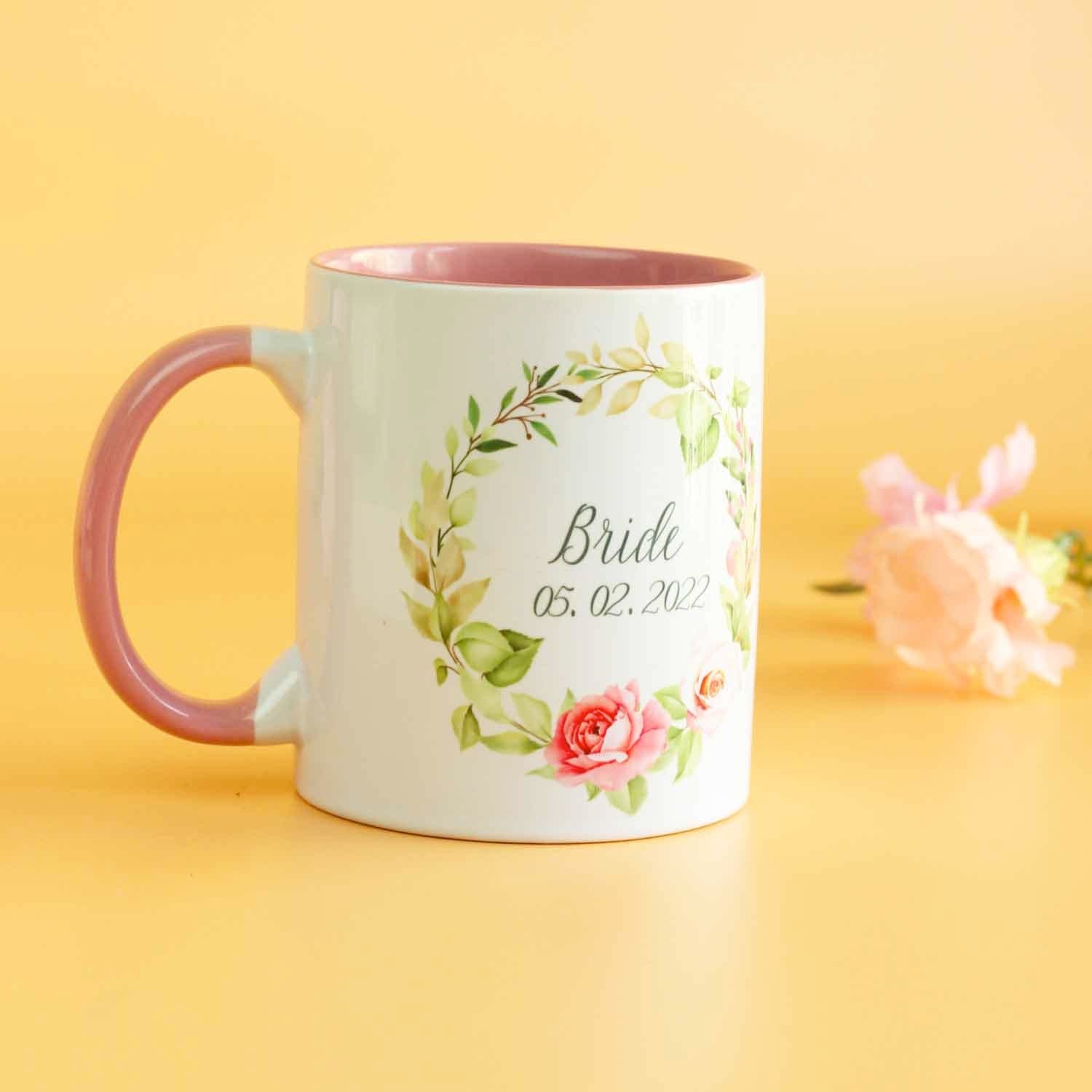 The Spring Palette Gift Prettiest Bride Ever Gift Hamper