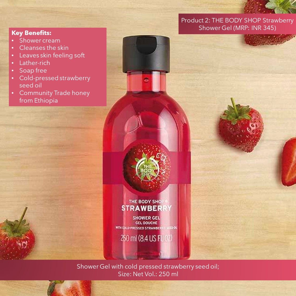 The Spring Palette Gift Relax and Recharge Gift Hamper