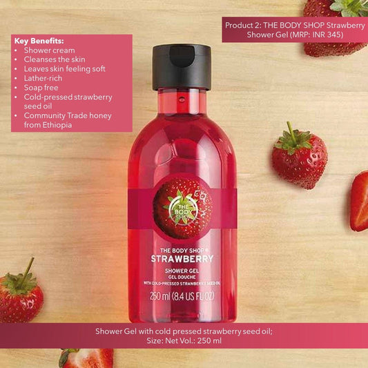 The Spring Palette Gift Relax and Recharge Gift Hamper