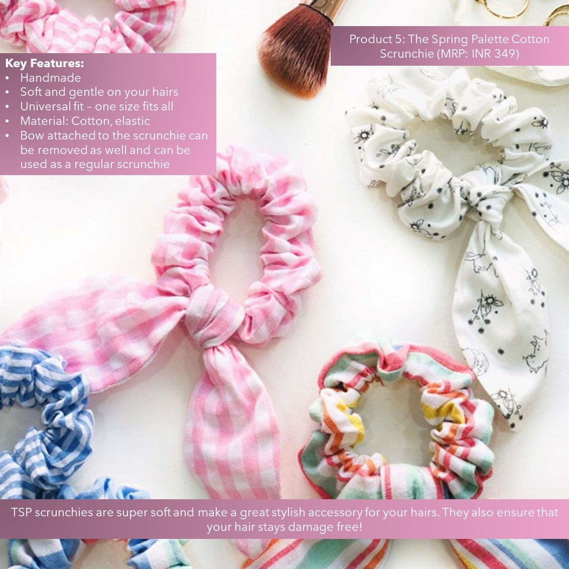 The Spring Palette Gift Relax and Recharge Gift Hamper