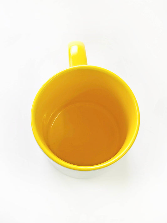 Rise And Shine Mug - The Spring Palette