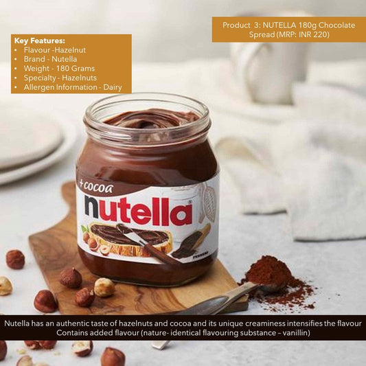 The Spring Palette Gift Say it with flowers Gift Hamper