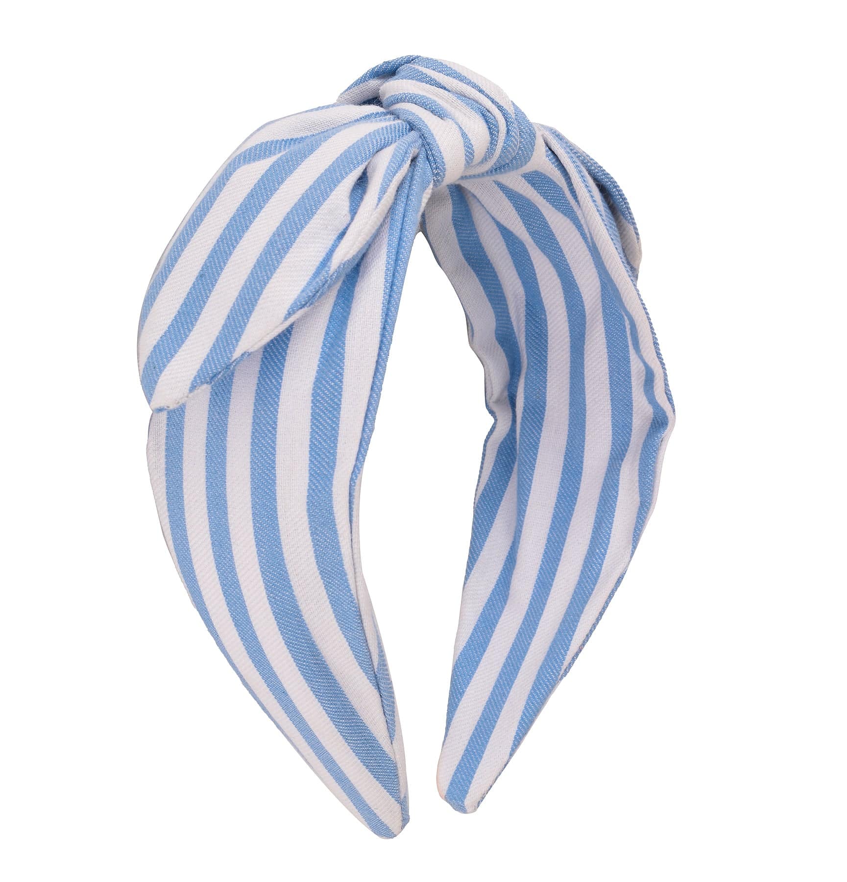 THE SPRING PALETTE Hair Accessory Seaside Bow Headband