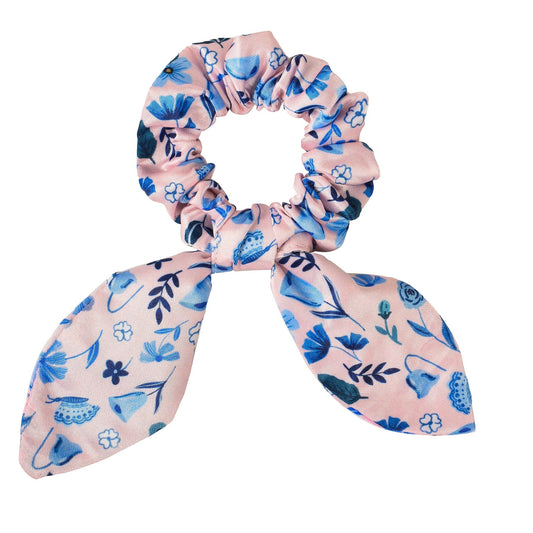 THE SPRING PALETTE Hair Accessory Senorita Bow Scrunchie