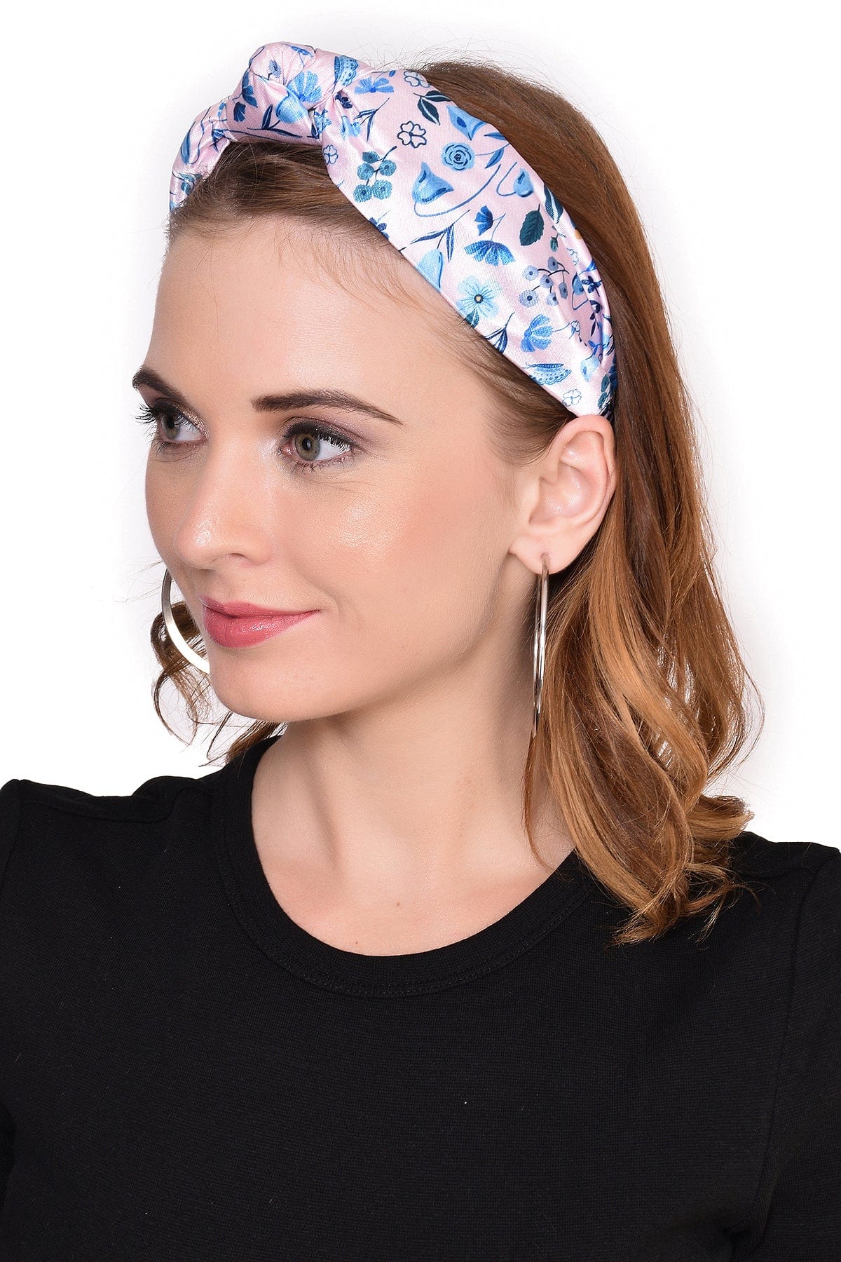 THE SPRING PALETTE Hair Accessory Senorita knotted Headband
