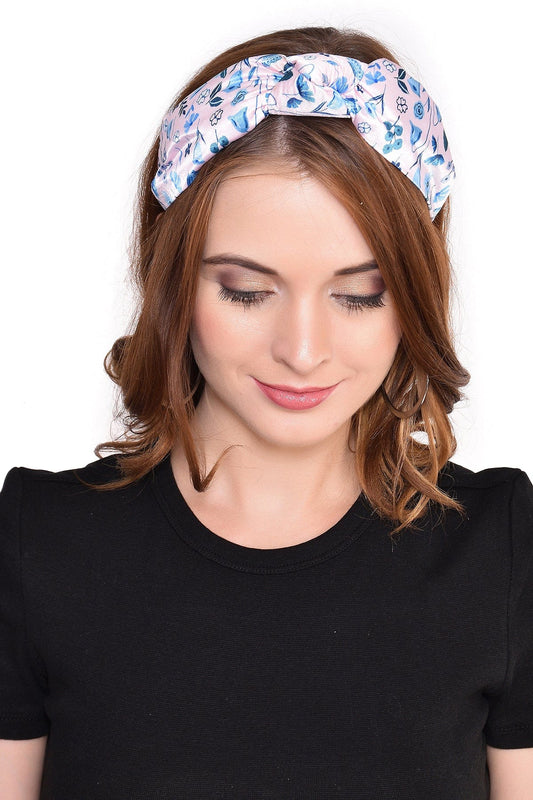 THE SPRING PALETTE Hair Accessory Senorita knotted Headband