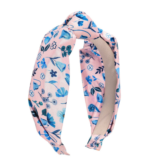 THE SPRING PALETTE Hair Accessory Senorita knotted Headband