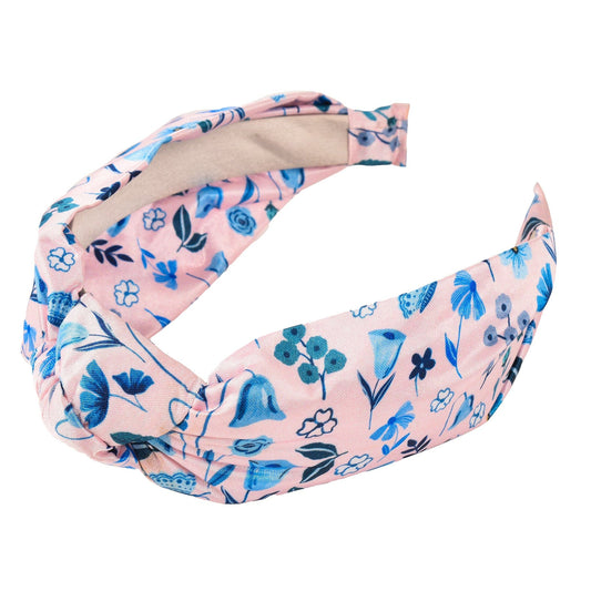 THE SPRING PALETTE Hair Accessory Senorita knotted Headband