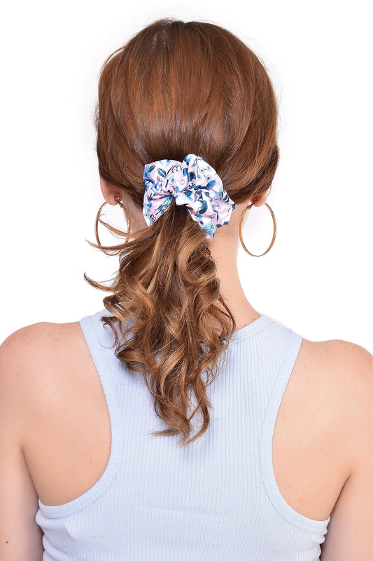 THE SPRING PALETTE Hair Accessory Senorita Regular Scrunchie