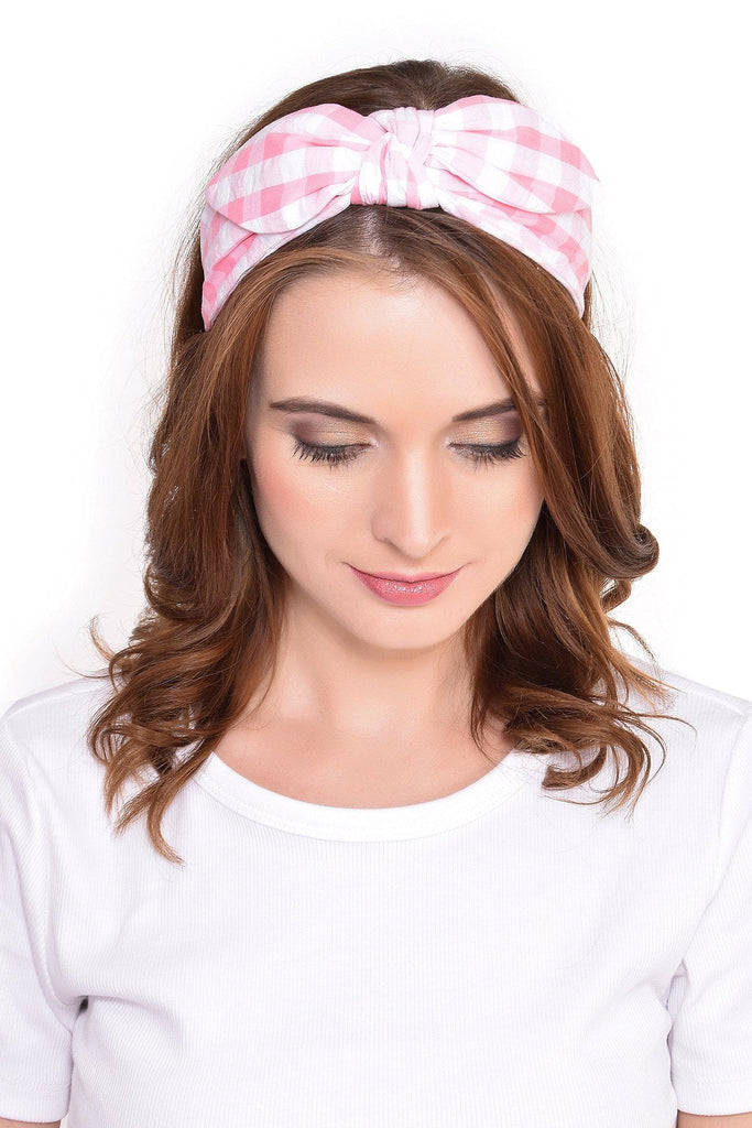 THE SPRING PALETTE Hair Accessory Thea Bow Headband