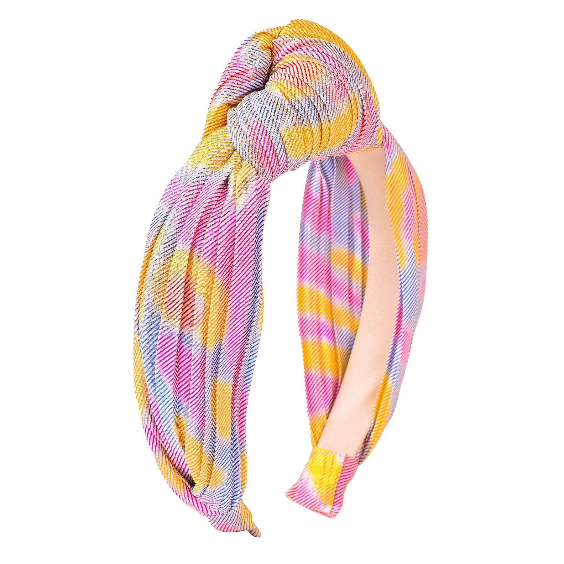 THE SPRING PALETTE Hair Accessory Unicorn Knotted Headband