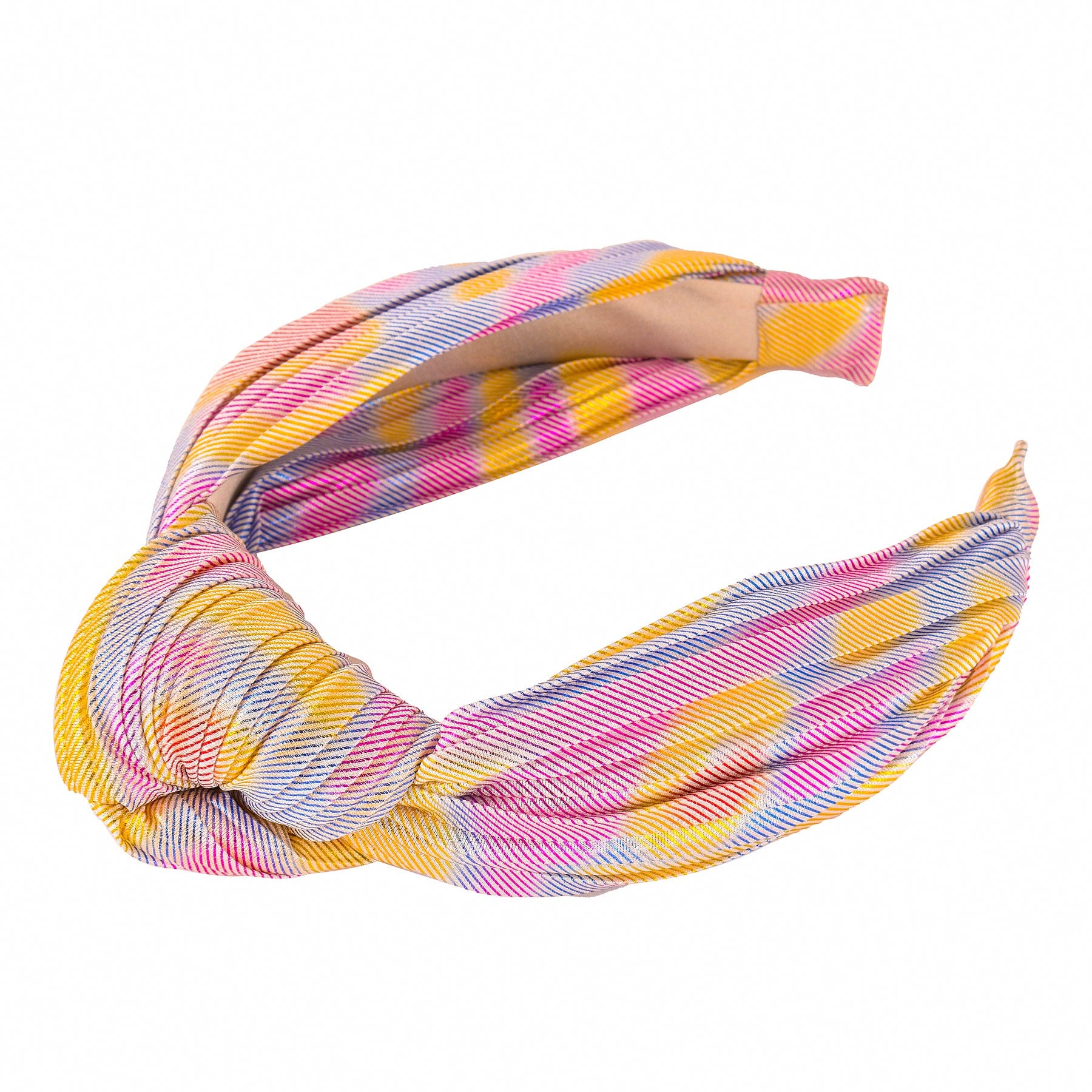 THE SPRING PALETTE Hair Accessory Unicorn Knotted Headband