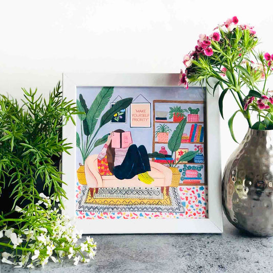 The Spring Palette Gift Yes You Can Gift Hamper