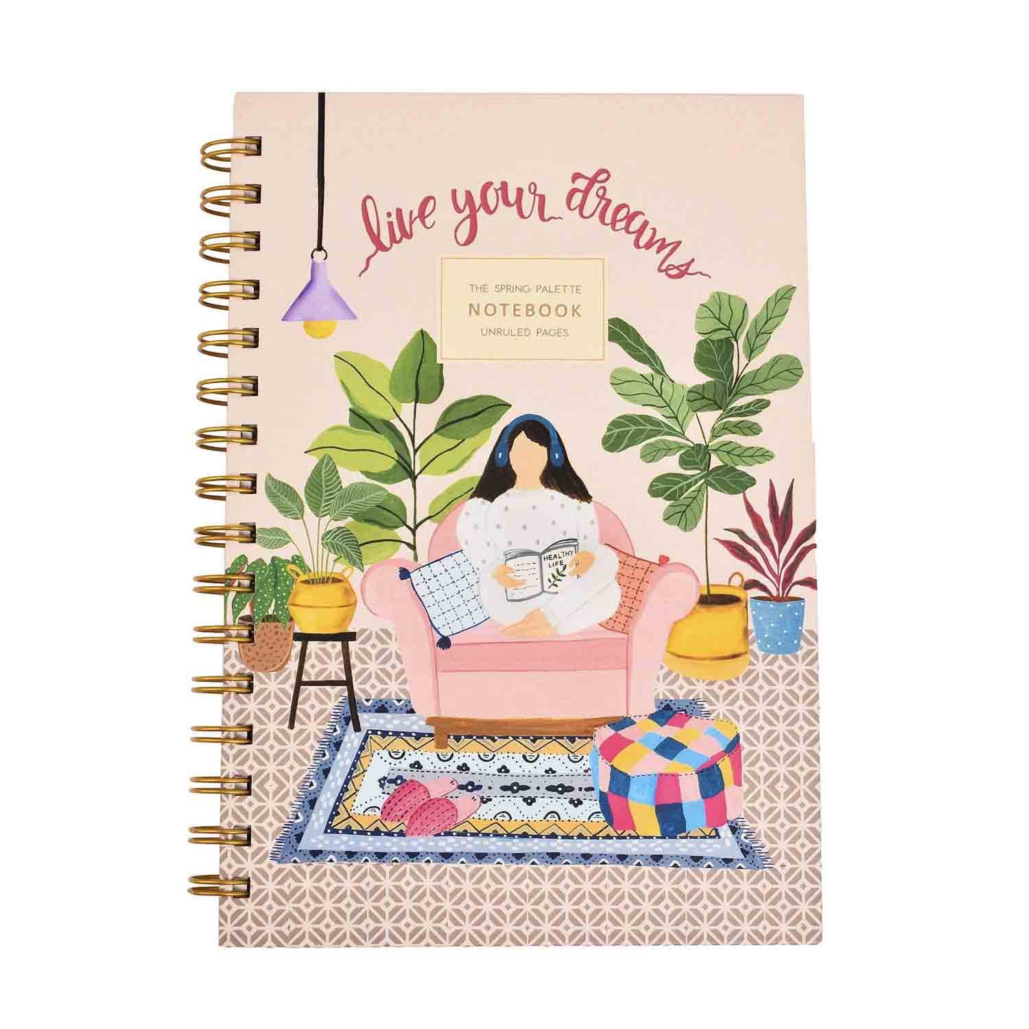 The Spring Palette Gift Yes You Can Gift Hamper