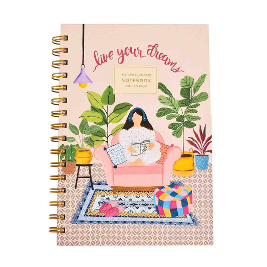 The Spring Palette Gift Yes You Can Gift Hamper