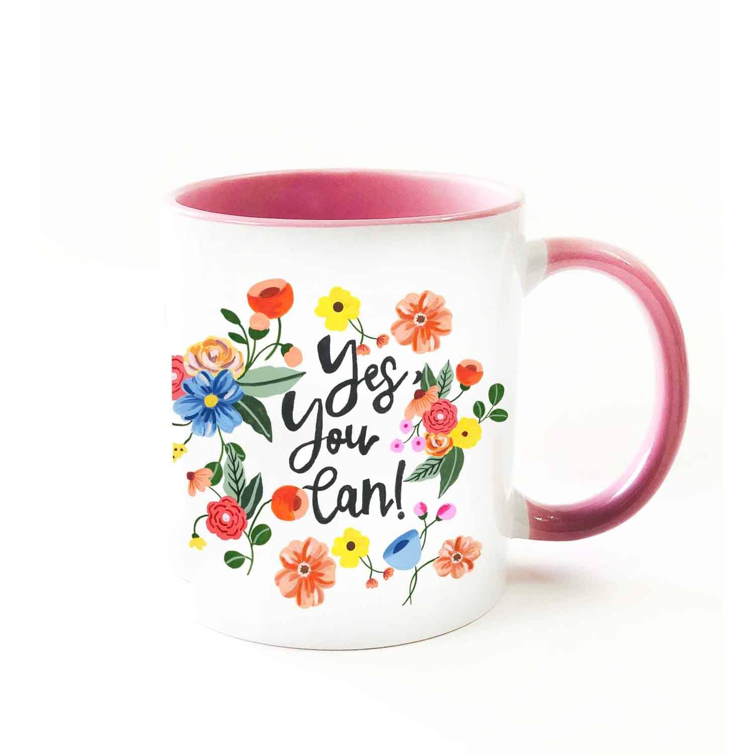 The Spring Palette Gift Yes You Can Gift Hamper