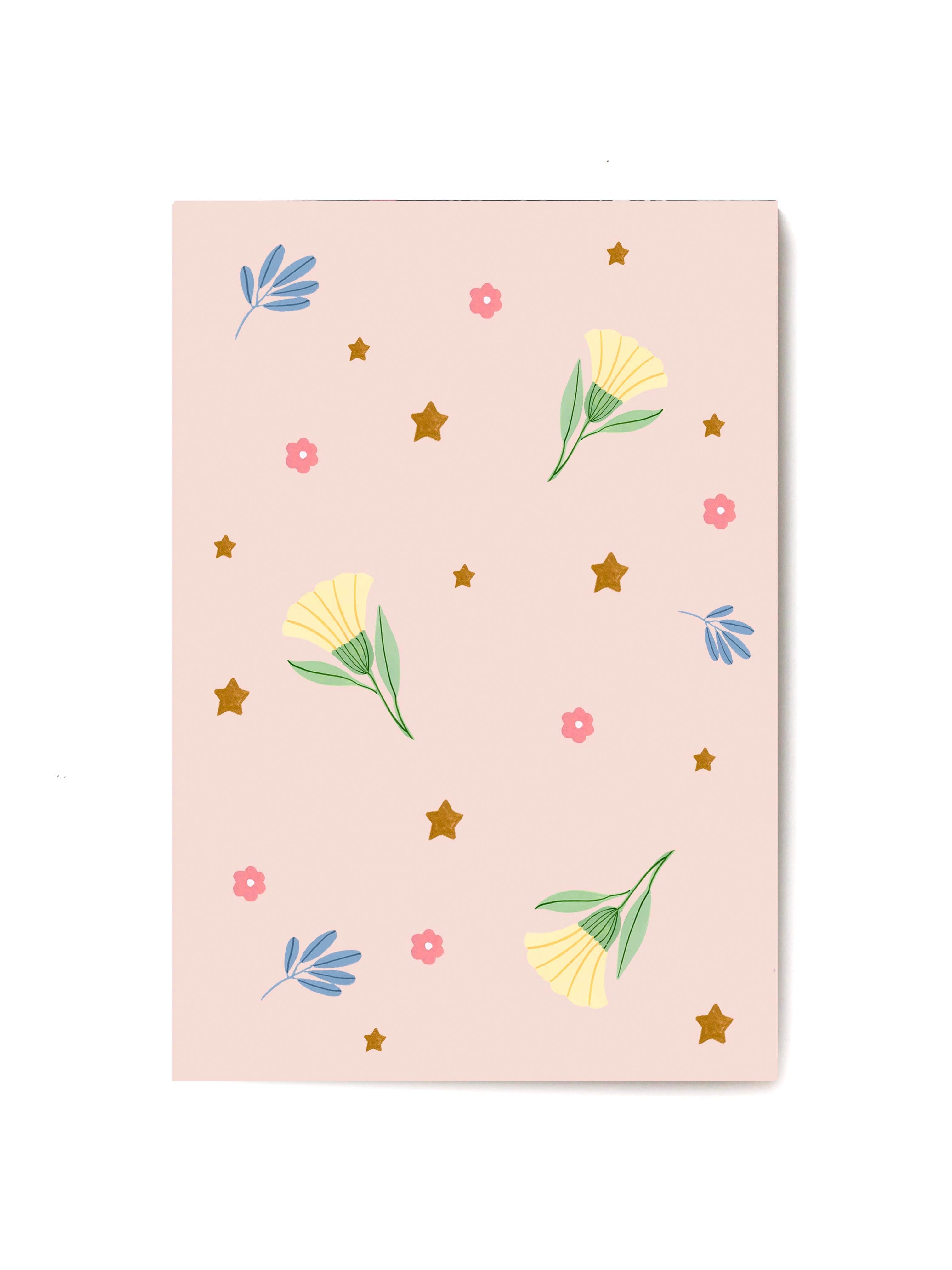 You are Magical Notebook - The Spring Palette