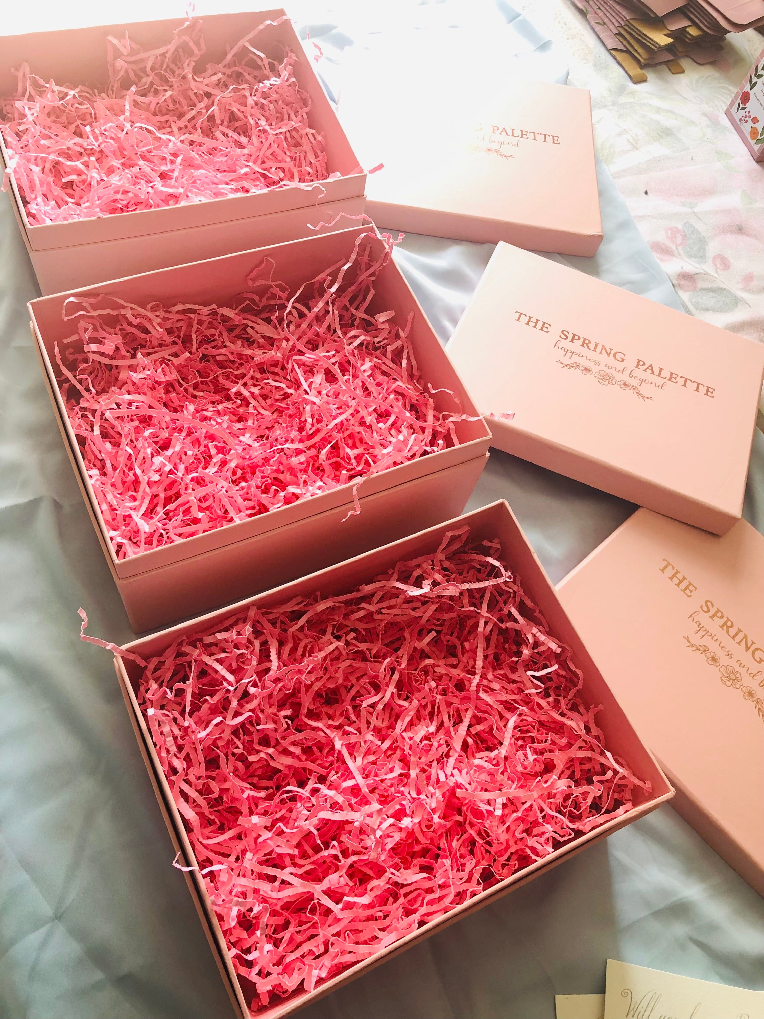 THE SPRING PALETTE Gift You Got This Gift Set | Personalized gift hamper for Occasion (Birthday, Anniversary, Farewell)