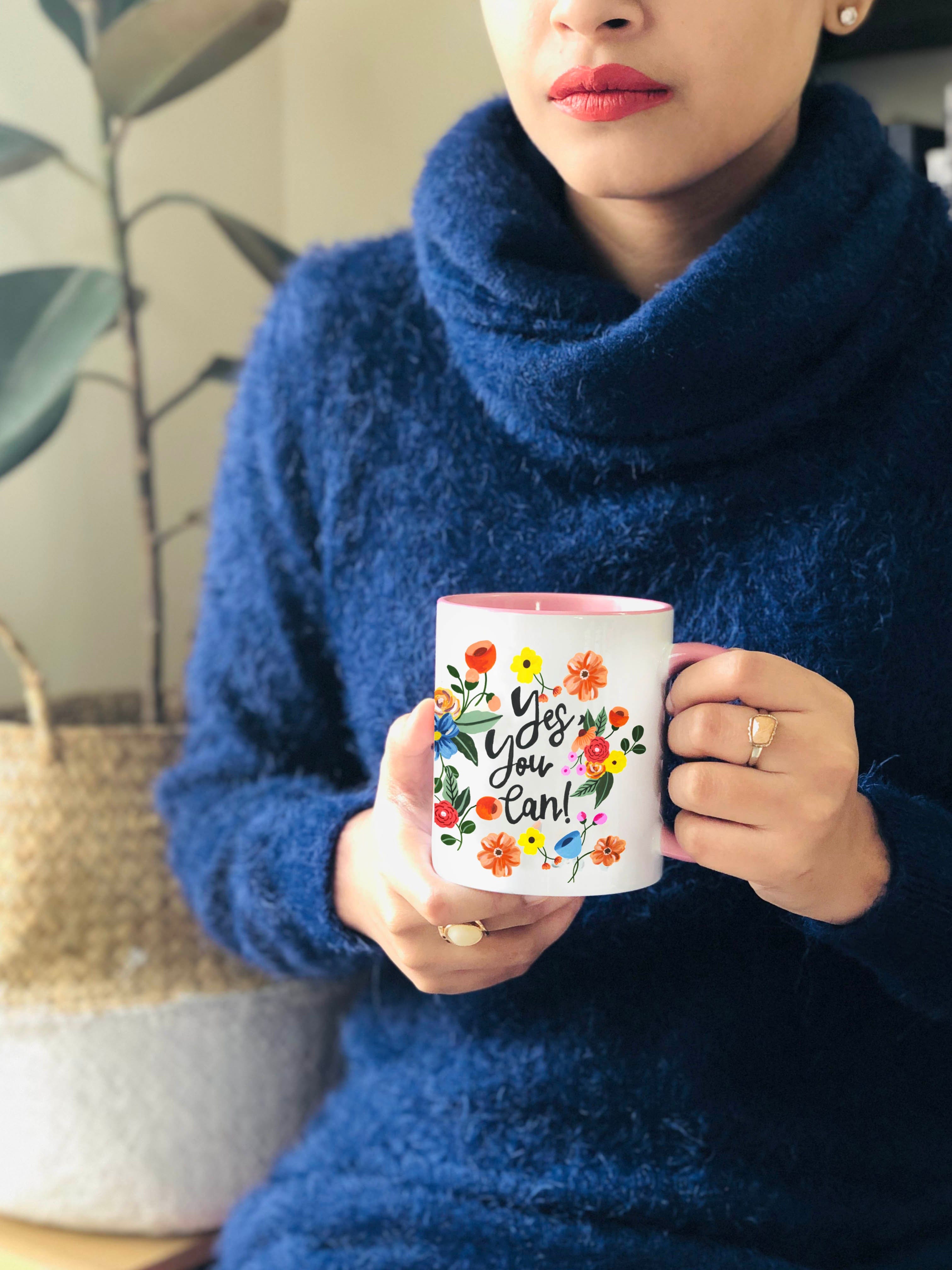 THE SPRING PALETTE Gift You Got This Gift Set | Personalized gift hamper for Occasion (Birthday, Anniversary, Farewell)